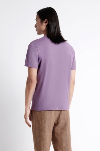Camiseta - Violeta