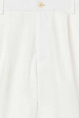 Short loose - Blanc