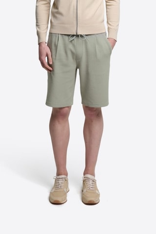 Bermudas regular fit - Caqui