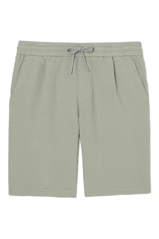 Bermudas regular fit - Caqui