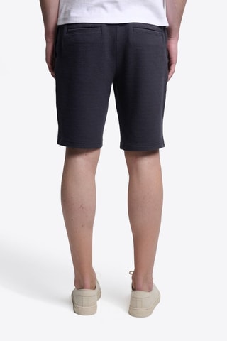 Bermudas regular fit - Azul marino