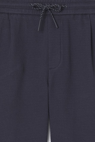 Bermudas regular fit - Azul marino