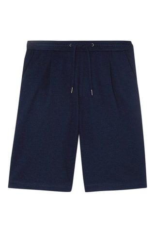 Bermudas - Azul marino