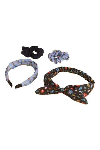 Cofanetto accessori per capelli Stitch Lilo e Stitch Disney - 5 pezzi