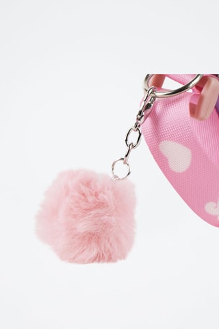 Borsa a Tracolla Principesse Disney - Blu, viola e rosa