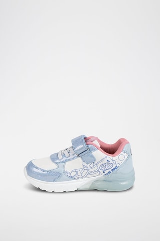 Sneakers Stitch Lilo e Stitch Disney - Blu e rosa