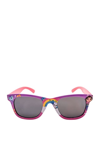 Cappellino e occhiali da sole kids La casa delle bambole di Gabby - Viola