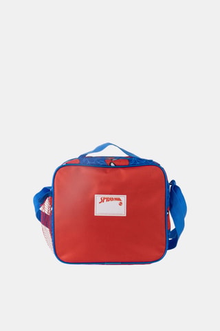 Borsa termica Spiderman DC Comics - Blu