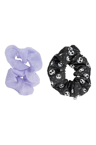 Cofanetto beauty Jack Skellington e Sally The Nightmare Before Christmas Disney - 4 pezzi - Nero