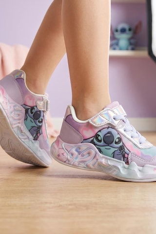 Sneakers Stitch Lilo e Stitch Disney - Multicolore