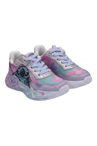 Sneakers Stitch Lilo e Stitch Disney - Multicolore