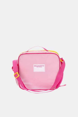 Borsa termica Sanrio. - Rosa