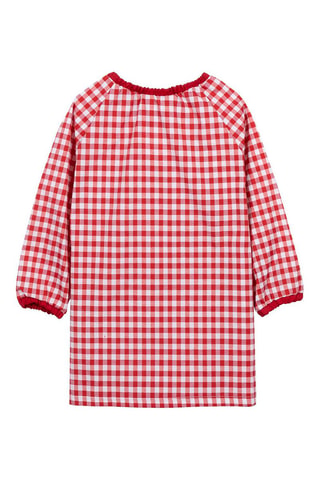 Grembiule Minni Disney Rosso - Bianco, nero e rosso