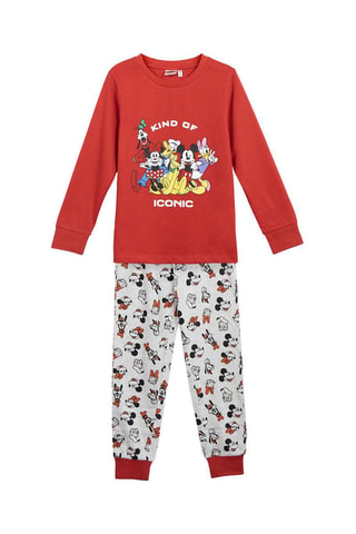 Pigiama Topolino e i suoi amici Disney - Rosso