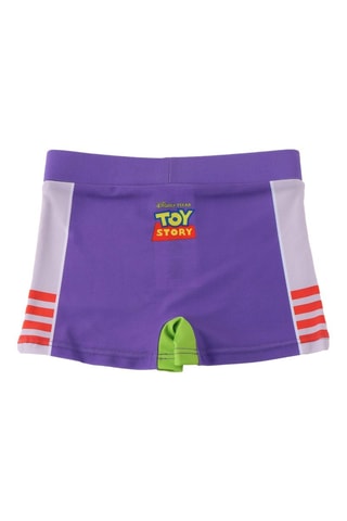 Costume parigamba Buzz Lightyear Toy Story Disney Pixar - Multicolore