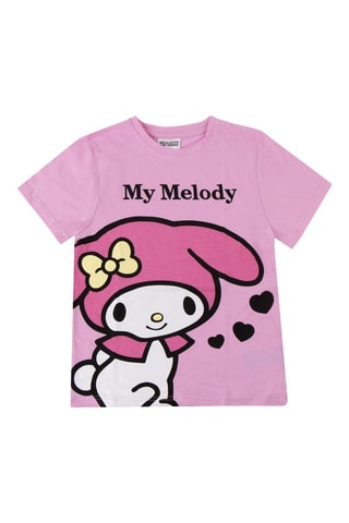 T-shirt My Melody - Rose