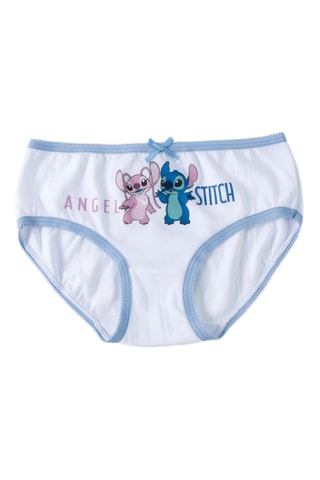 5 slip Stitch e Angel Lilo & Stitch Disney - Multicolore