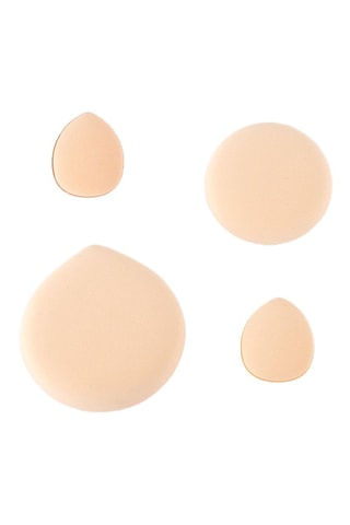 4 spugnette make-up Hello Kitty Sanrio