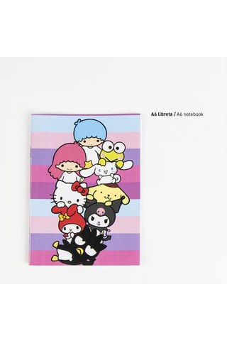 Cofanetto cancelleria Hello Kitty Sanrio - 15 pezzi