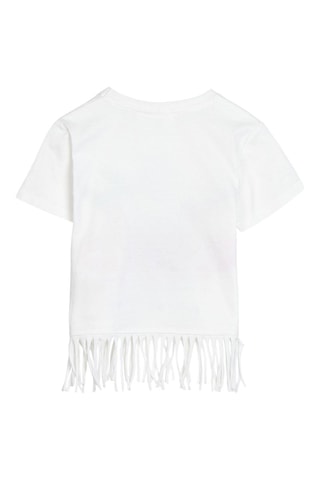 T-shirt Stitch Lilo et Stitch Disney - Blanc