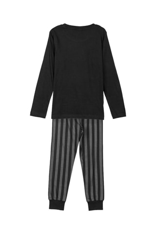Pigiama Mercoledì Addams La Famiglia Addams - Grigio
