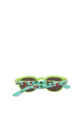 Occhiali da sole kids Woody e Buzz Lightyear Toy Story Disney Pixar - Lenti a specchio - UV400 - Blu e verde