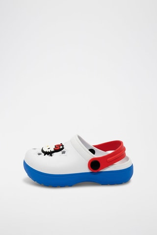 Sabot Hello Kitty Sanrio - Bianco