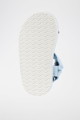 Sandali Bluey - Azzurro - Blu