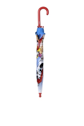 Ombrello classico Paw Patrol - Celeste - Blu