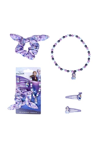 Set 4 pezzi Frozen Disney