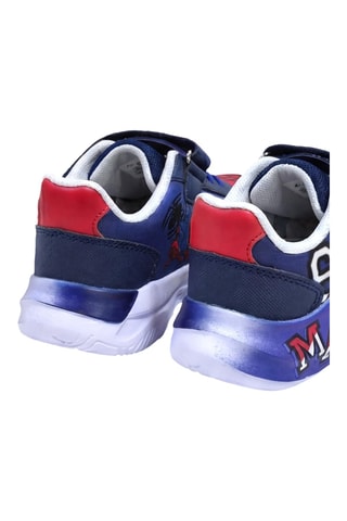 Sneakers Spiderman DC Comics - Blu