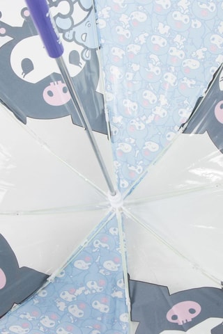 Ombrello manuale Kuromi Sanrio - Viola