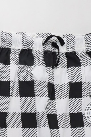 Pigiama Real Madrid - Bianco - Bianco e nero