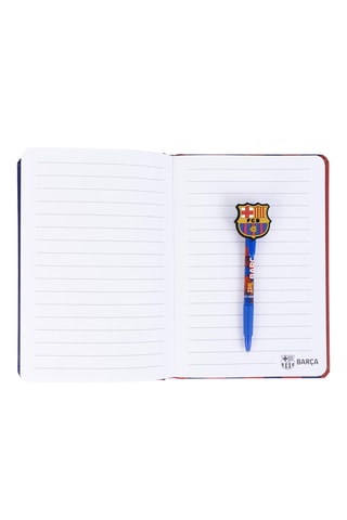 Schrijfwarenset FC Barcelona