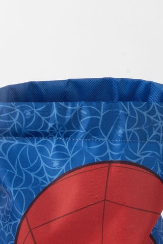 Zaino Spiderman DC Comics - Blu
