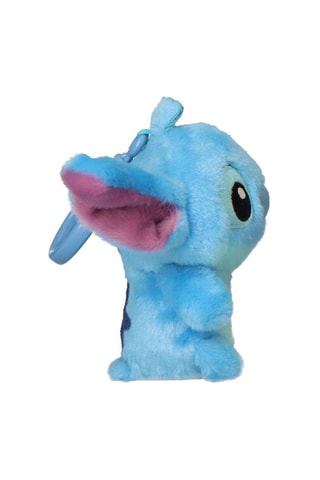 Portachiavi Stitch Lilo e Stitch Disney - Blu, nero e viola