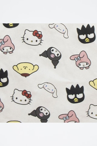 Tote bag Hello Kitty Sanrio - Bianco - Bianco