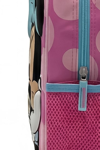 Zaino 3D Minni Mouse Disney - Rosa