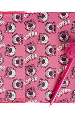 Set cancelleria Lotso Toy Story Disney Pixar