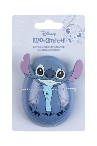 Spazzola districante Stitch Lilo & Stitch Disney - Blu