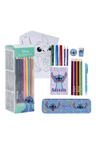 Kit per colorare Stitch Lilo e Stitch Disney - 25 pezzi