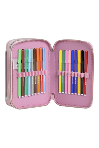 Astuccio Hello Kitty Sanrio - Rosa