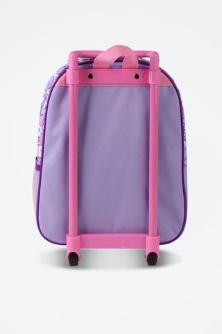 Borsone trolley Kuromi Hello Kitty Sanrio - Viola