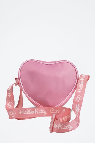Borsa a tracolla Hello Kitty Sanrio - Rosa