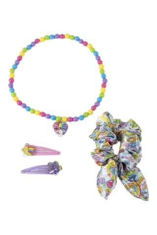 Cofanetto accessori di bellezza Gli orsetti del cuore - 4 pezzi