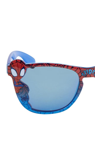 Occhiali da sole kids Spider-Man Avengers Marvel - Nero, rosso e blu