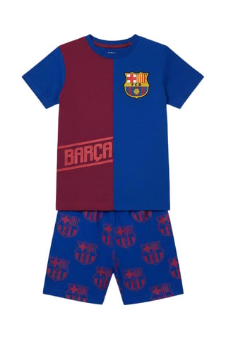 Pigiama FC Barcelona - Blu
