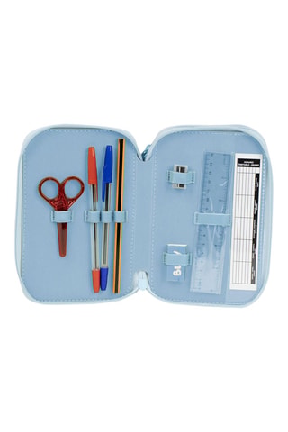 Astuccio completo Bluey Disney - 44 pezzi - Blu