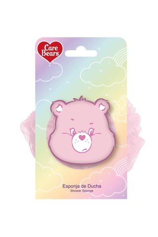 Spugna da bagno Care Bears - Rosa
