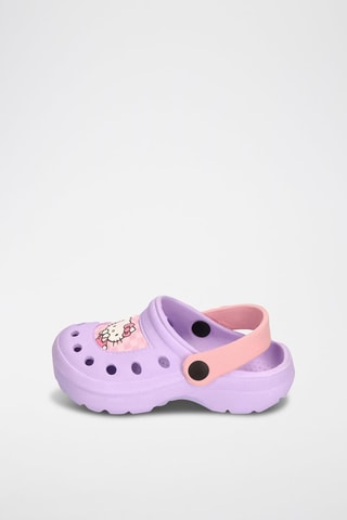 Sabot Hello Kitty Sanrio - Viola